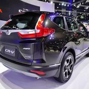 Honda CR-V 2017 