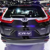 Honda CR-V 2017 