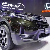 Honda CR-V 2017 