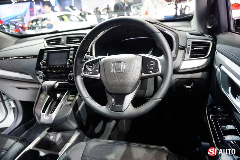 Honda CR-V 2017 