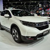 Honda CR-V 2017 