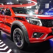 Nissan Navara Black Edition 2017