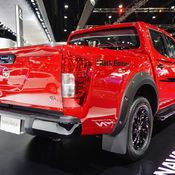 Nissan Navara Black Edition 2017