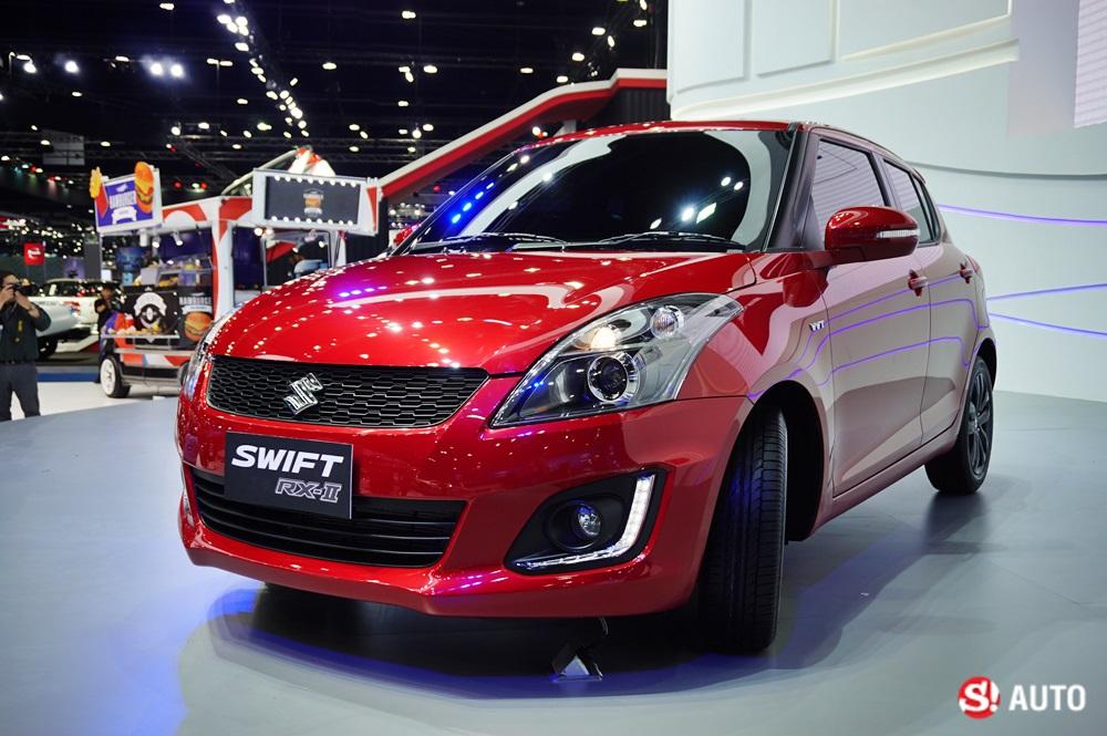 Suzuki Swift RX-II 2017