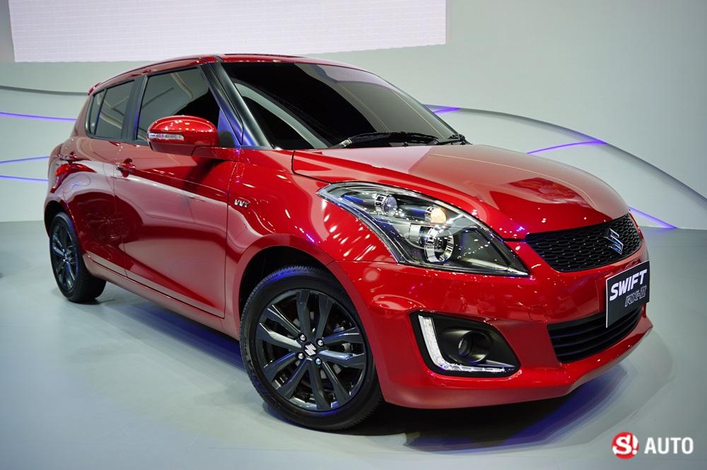 Suzuki Swift RX-II 2017