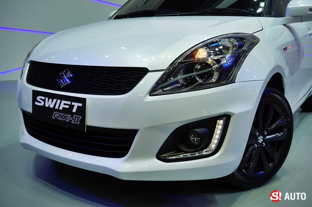 Suzuki Swift RX-II 2017