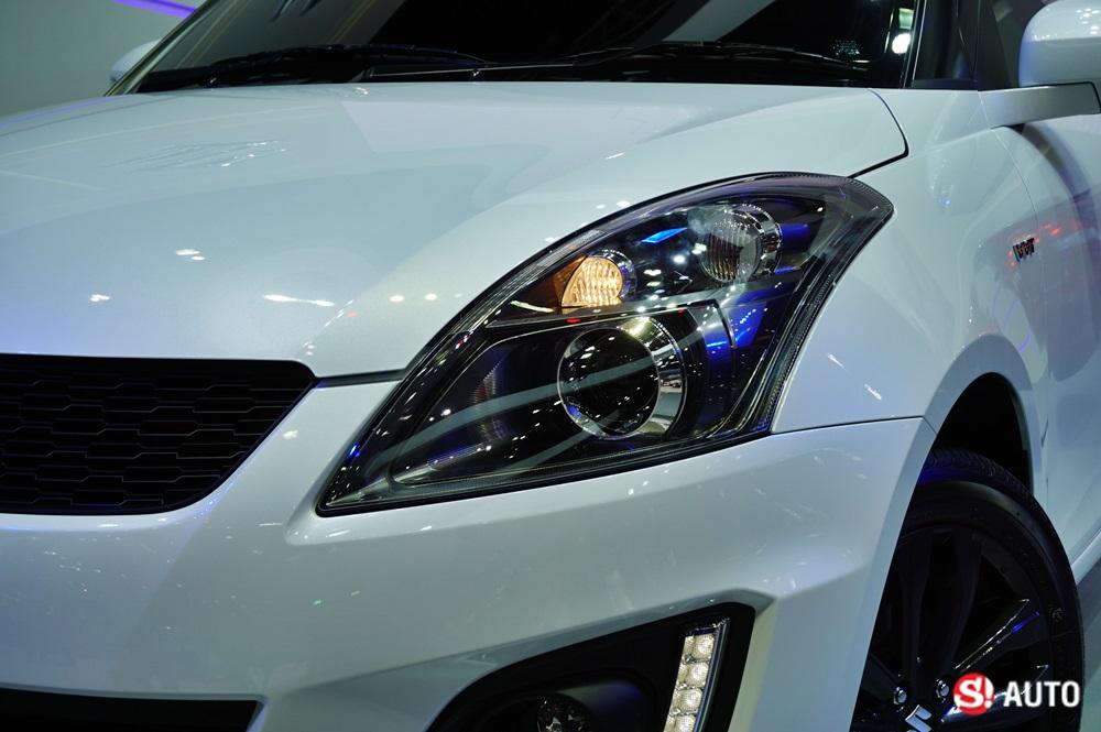 Suzuki Swift RX-II 2017