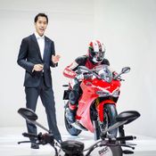 Ducati - Motorshow 2017