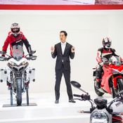 Ducati - Motorshow 2017