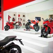 Ducati - Motorshow 2017