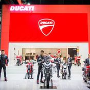 Ducati - Motorshow 2017