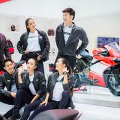 Ducati - Motorshow 2017