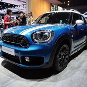 MINI Countryman 2017