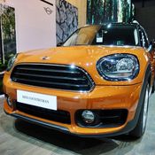 MINI Countryman 2017