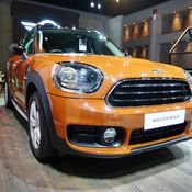 MINI Countryman 2017