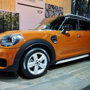 MINI Countryman 2017