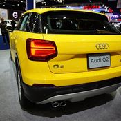 Audi Q2 2017