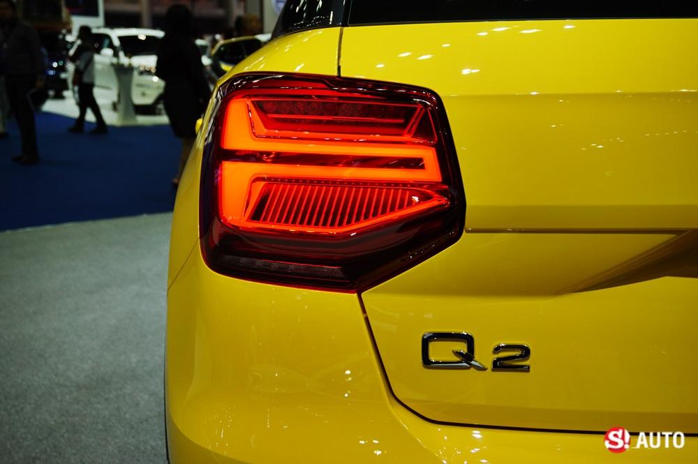 Audi Q2 2017