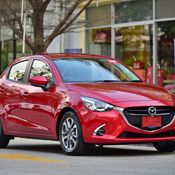 Mazda2 2017