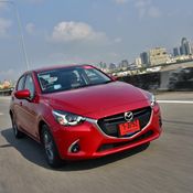 Mazda2 2017