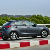 Mazda2 2017