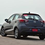 Mazda2 2017