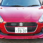 Suzuki Swift 2017