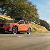 Subaru Crosstrek 2018