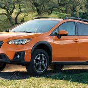 Subaru Crosstrek 2018