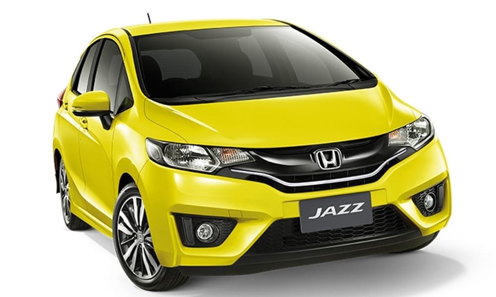 Honda Jazz 2017