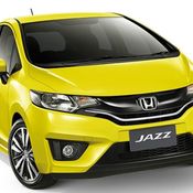 Honda Jazz 2017