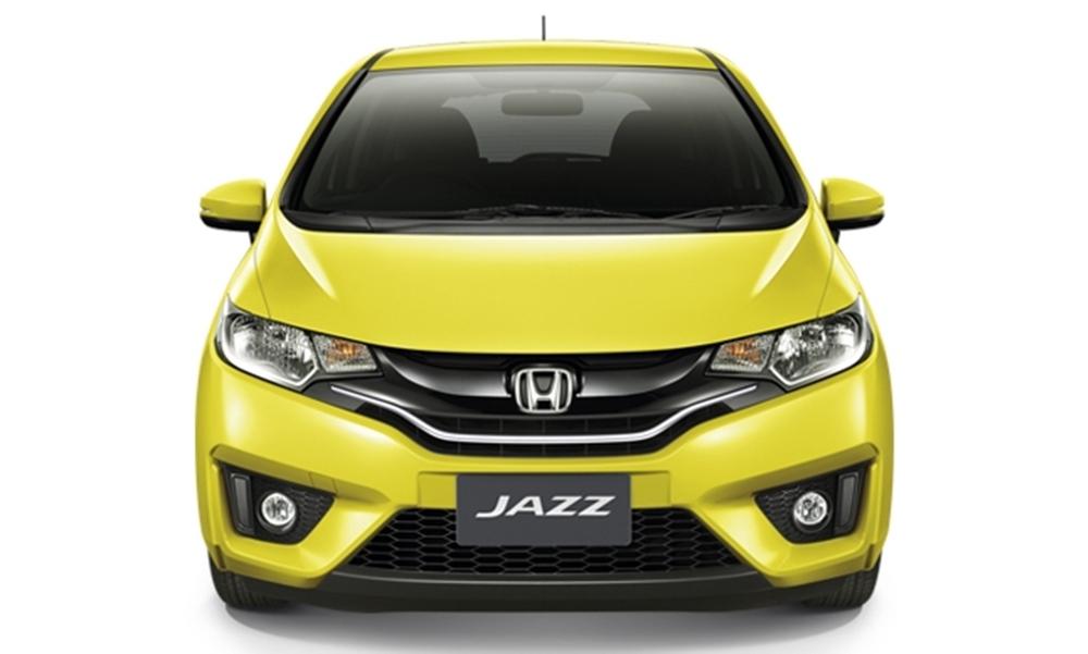 Honda Jazz 2017