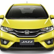 Honda Jazz 2017