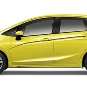 Honda Jazz 2017