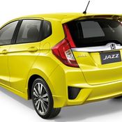 Honda Jazz 2017