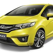 Honda Jazz 2017