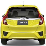 Honda Jazz 2017