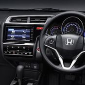 Honda Jazz 2017