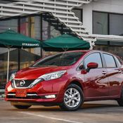 Nissan Note 2017