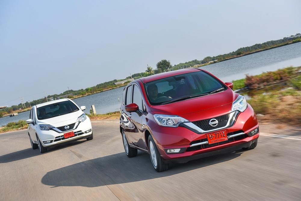 Nissan Note 2017