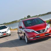 Nissan Note 2017