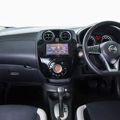 Nissan Note 2017