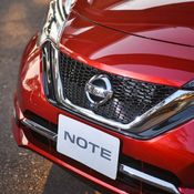 Nissan Note 2017