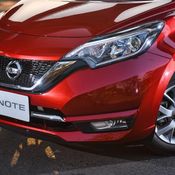 Nissan Note 2017