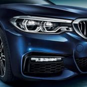 BMW 5-Series LWB 2017