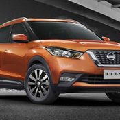 Nissan Kicks 2017 