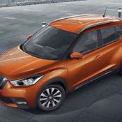 Nissan Kicks 2017 