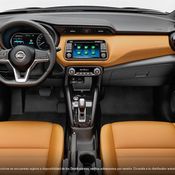 Nissan Kicks 2017 