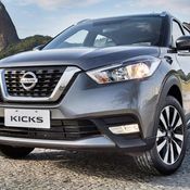 Nissan Kicks 2017 