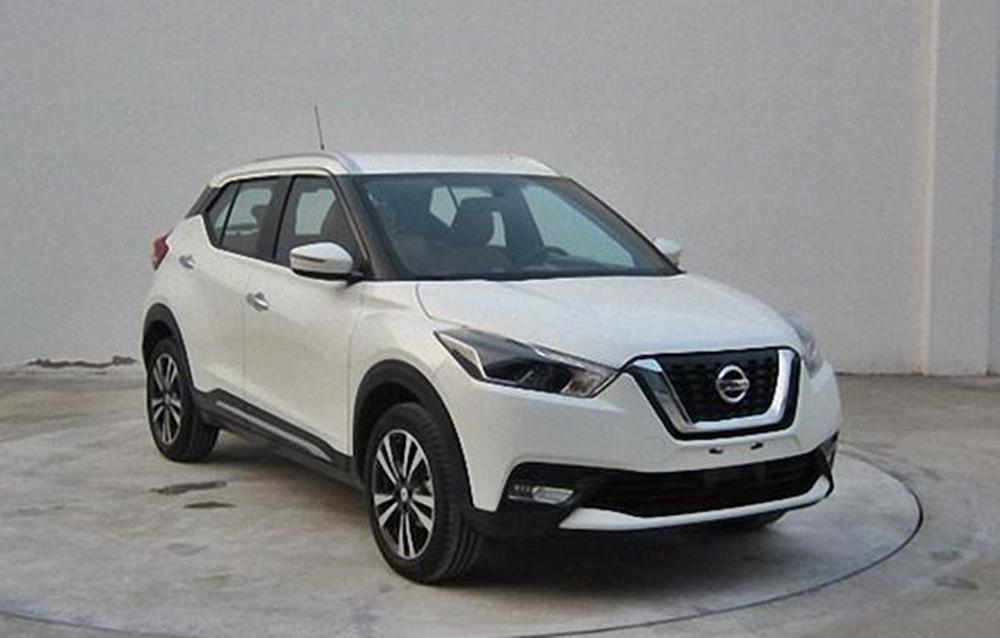 Nissan Kicks 2017 